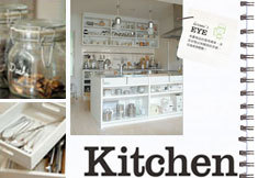 [kitchen] 日本人的乾淨廚房收納術｛初段班｝