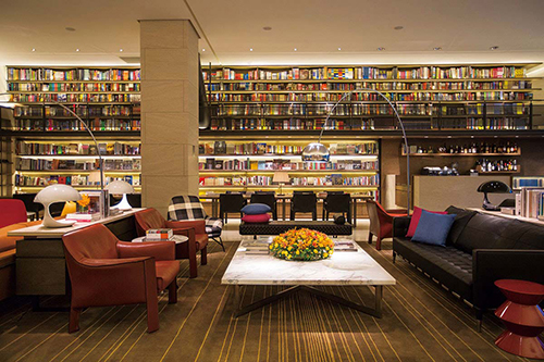 【Design Hotel】書香．藝術．誠品行旅