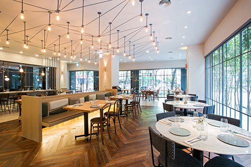 【Design Hotel】結合城市地景 最潮環保創意旅店
