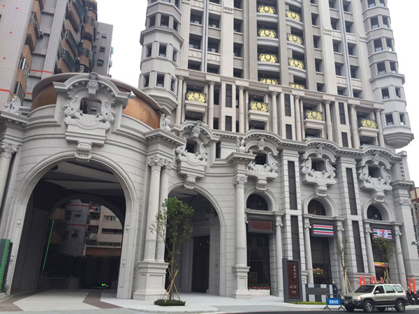 案例分享 - 高雄市三民區 龍騰城堡 - 2