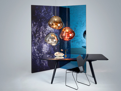 Tom Dixon Melt 小宇宙吊燈 - 2