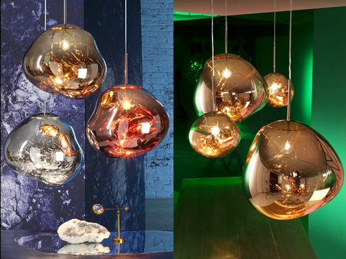 Tom Dixon Melt 小宇宙吊燈 - 4