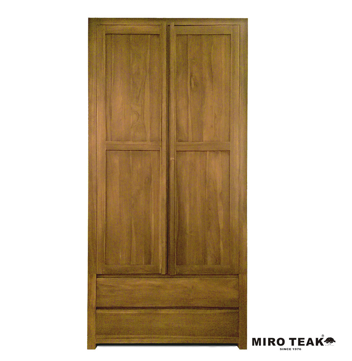 MIRO TEAK ARMOIRE 米羅衣櫃 - 3