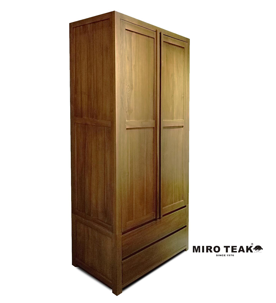 MIRO TEAK  ARMOIRE  米羅衣櫃
