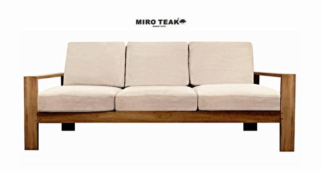 MIRO TEAK ABEL SOFA 亞伯沙發 - 3