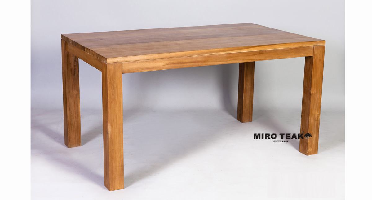 MIRO TEAK   SEKAR DINING TABLE   SEKAR餐桌 - 3