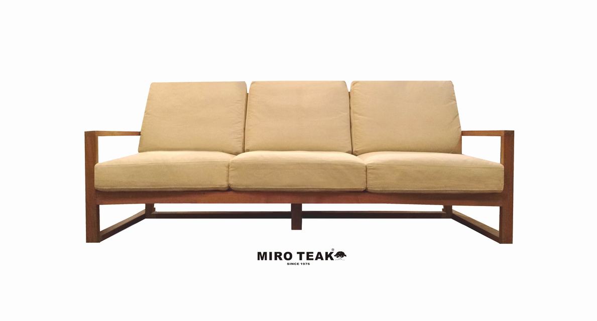 MIRO TEAK AUDY SOFA 奧迪沙發 - 3