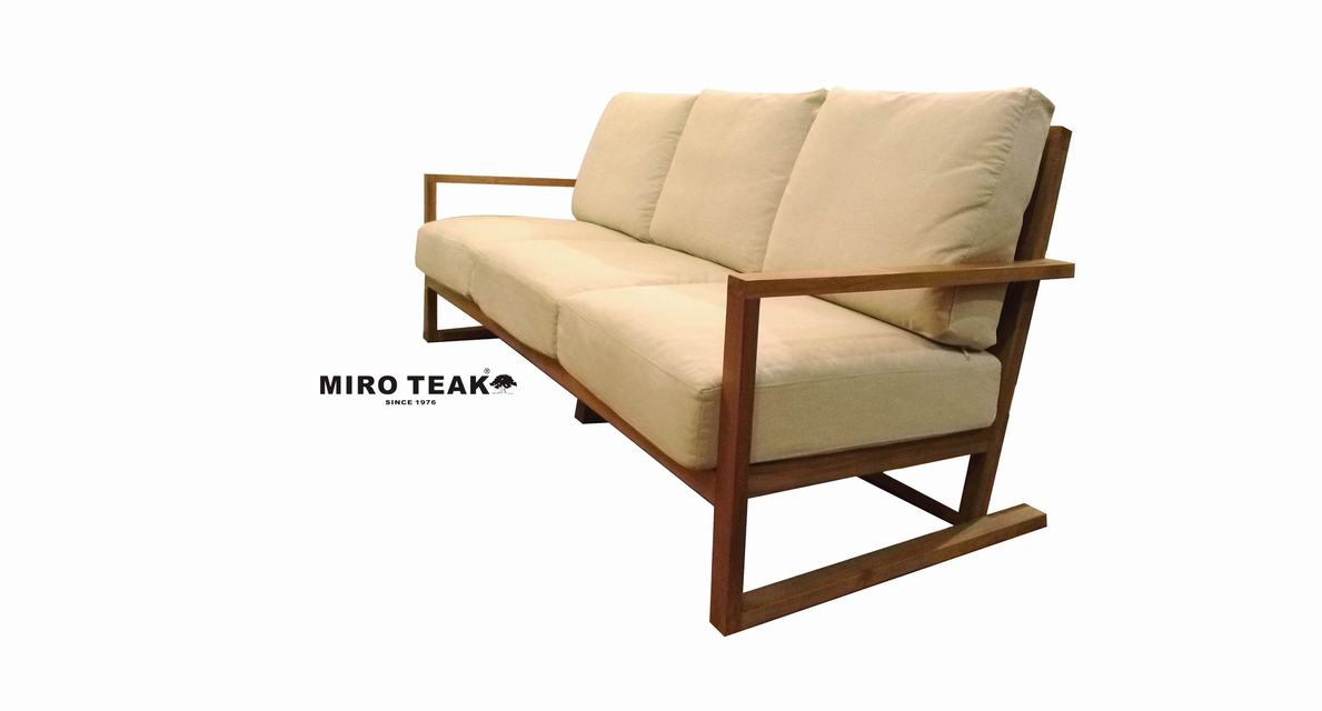 MIRO TEAK AUDY SOFA 奧迪沙發 - 4