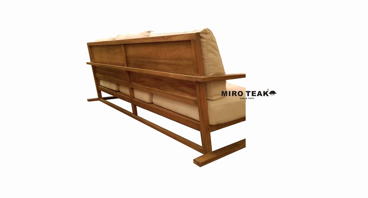 MIRO TEAK AUDY SOFA 奧迪沙發 - 5