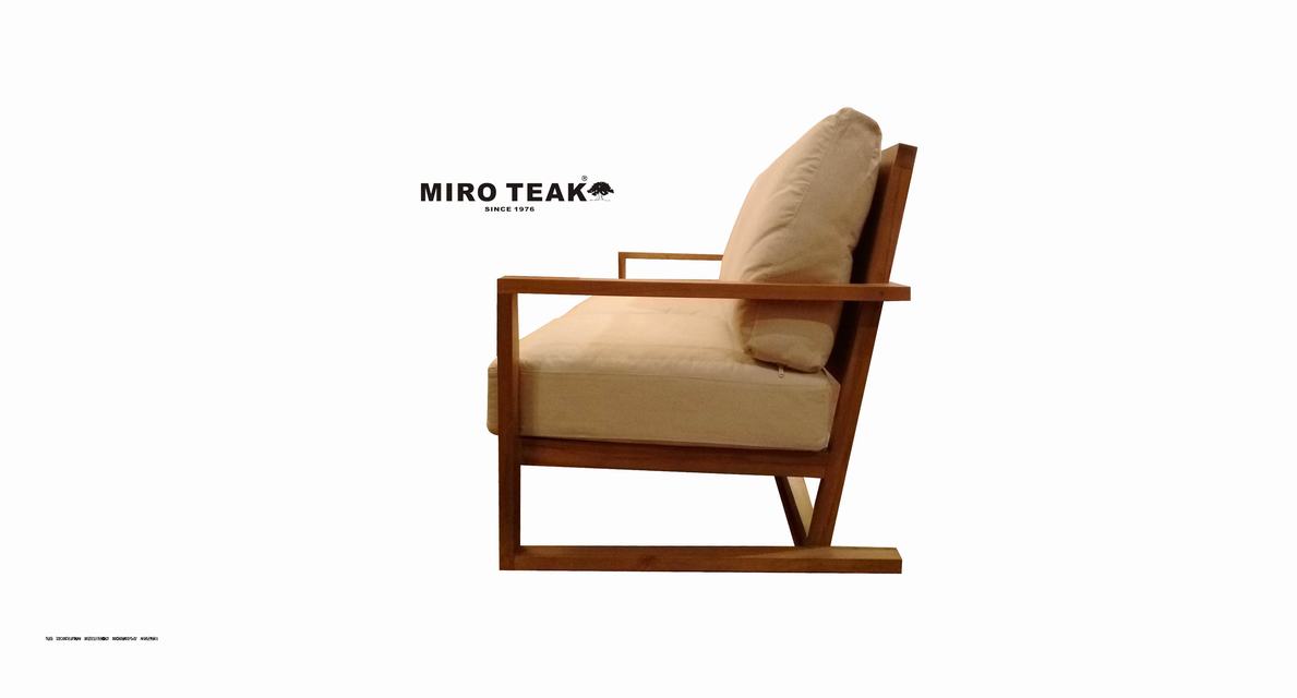 MIRO TEAK AUDY SOFA 奧迪沙發 - 6