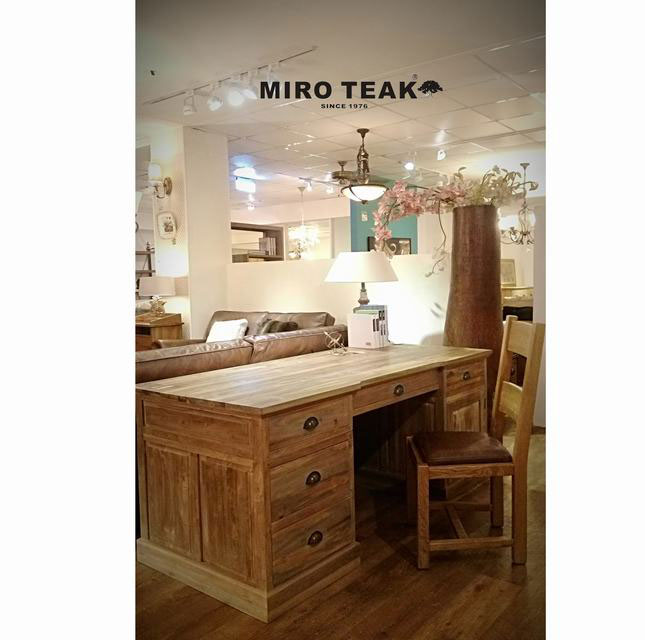 MIRO TEAK BAAN DESK 巴安書桌