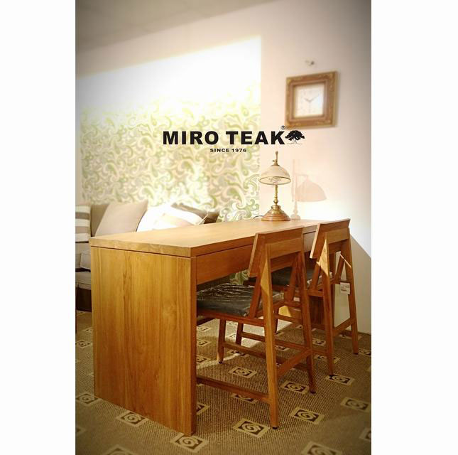 MIRO TEAK    ABEL HALLWAY DESK 亞伯玄關書桌