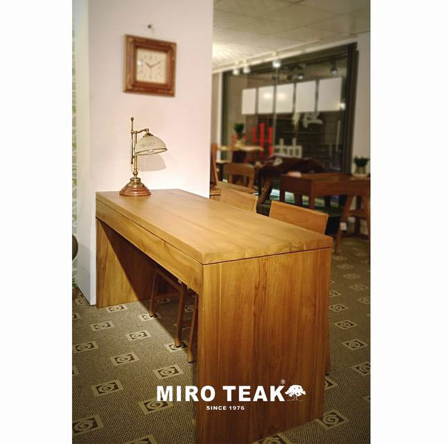 MIRO TEAK    ABEL HALLWAY DESK 亞伯玄關書桌 - 2
