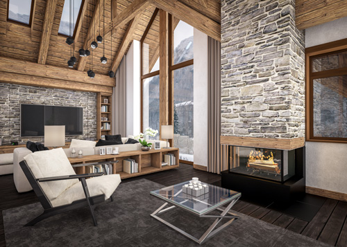 客製化環保壁紙-工業風 - 2