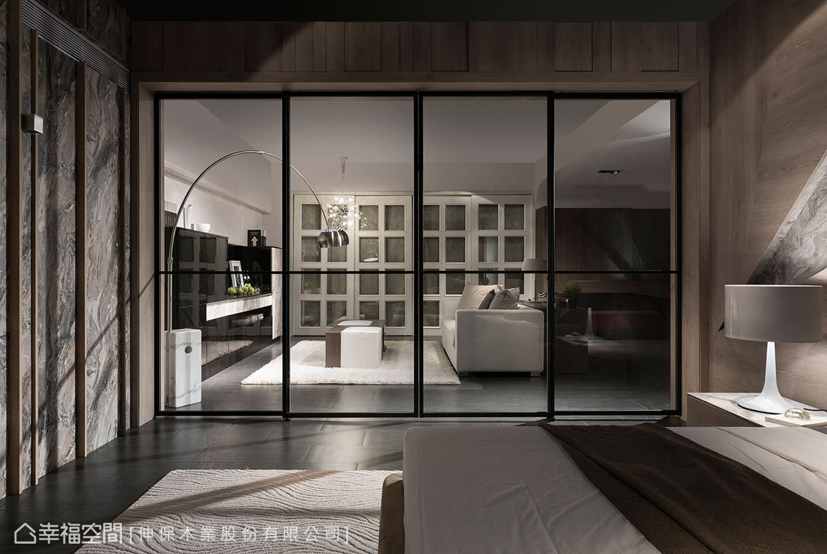 系統板材案例03_台北展示中心 - 2