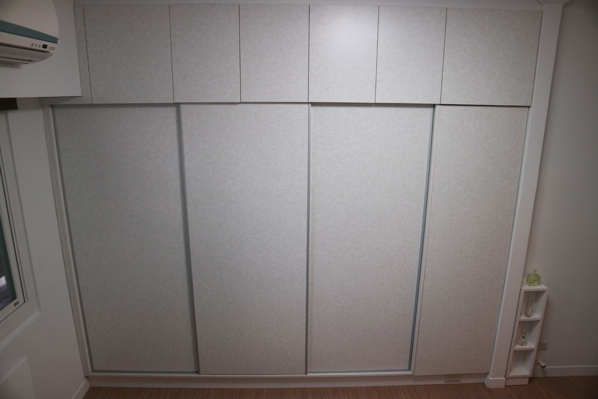 SYSTEM FURNITURE系列|衣櫃書桌 - 3