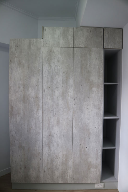 SYSTEM FURNITURE系列|衣櫃書桌 - 4