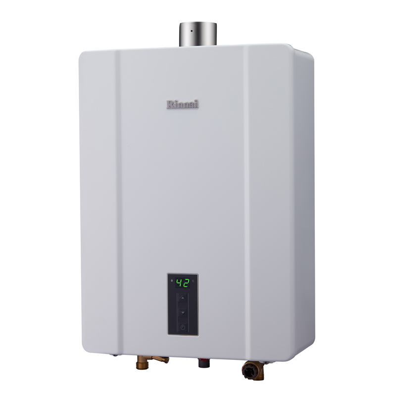室內型強制排氣式16L熱水器 - 1