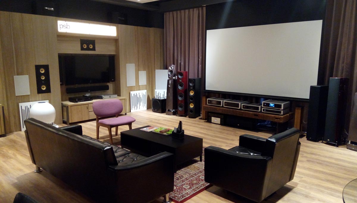 智慧屋控制系統