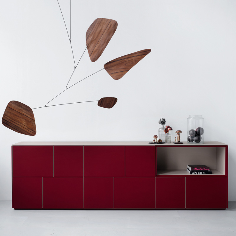 piure-Line Sideboard - 3