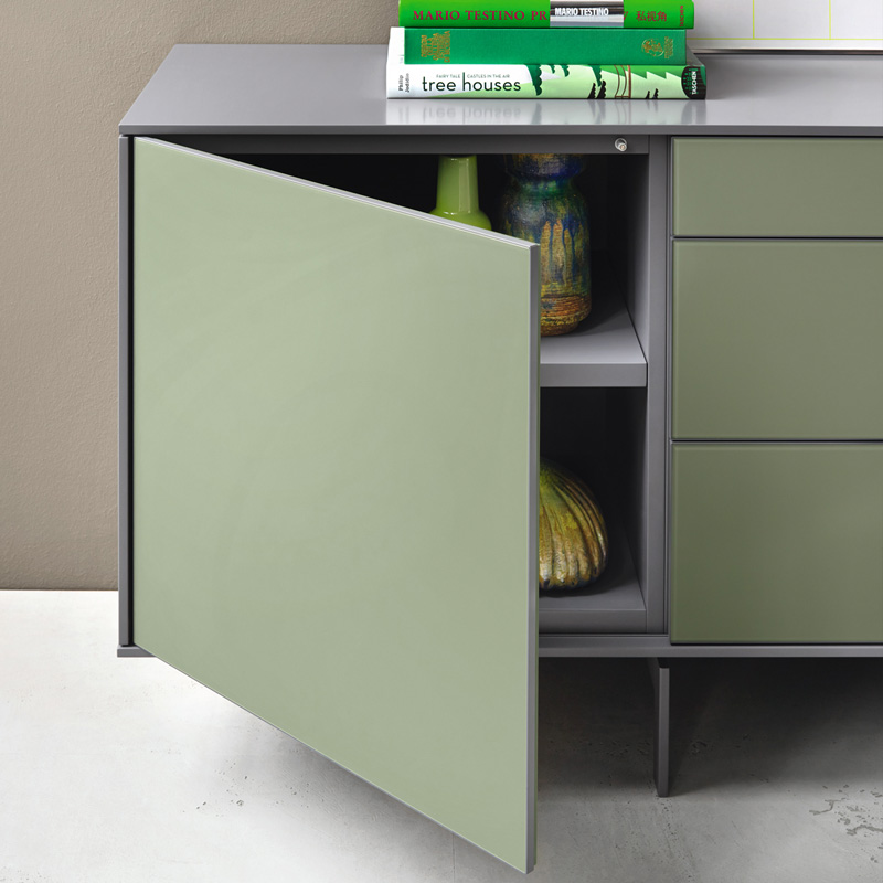 piure-Line Sideboard - 8
