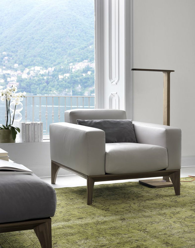 Fellow armchair - 2