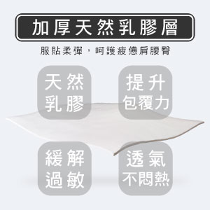 彈簧床墊推薦-D1型【龍馬名床】 - 3