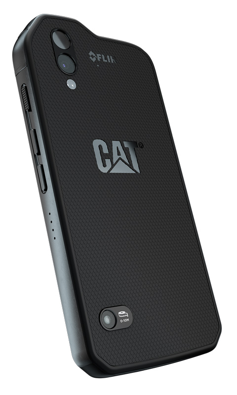全球首款搭載「雷射輔助測距」的旗艦新機CAT® S61 再創科技居家新思維 - 2