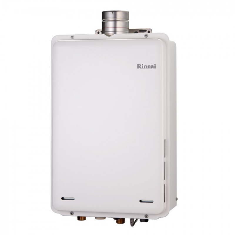 日本進口24L屋內型FE式熱水器 - 1
