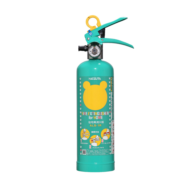 KUMA熊強化液滅火器 - 2