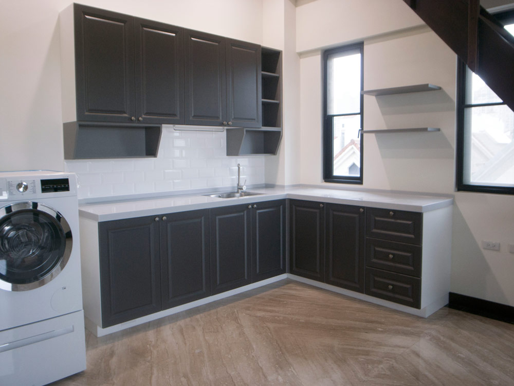 鄉村風門板 - 12