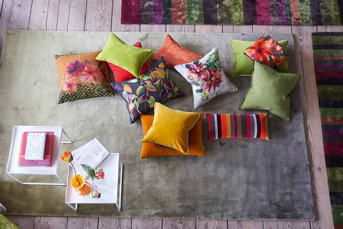 Designers Guild 抱枕