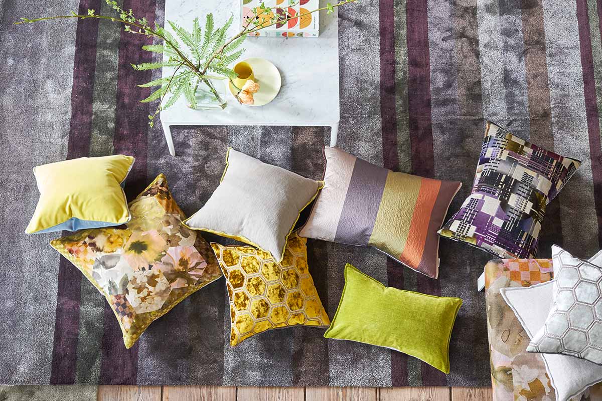 Designers Guild 抱枕 - 2