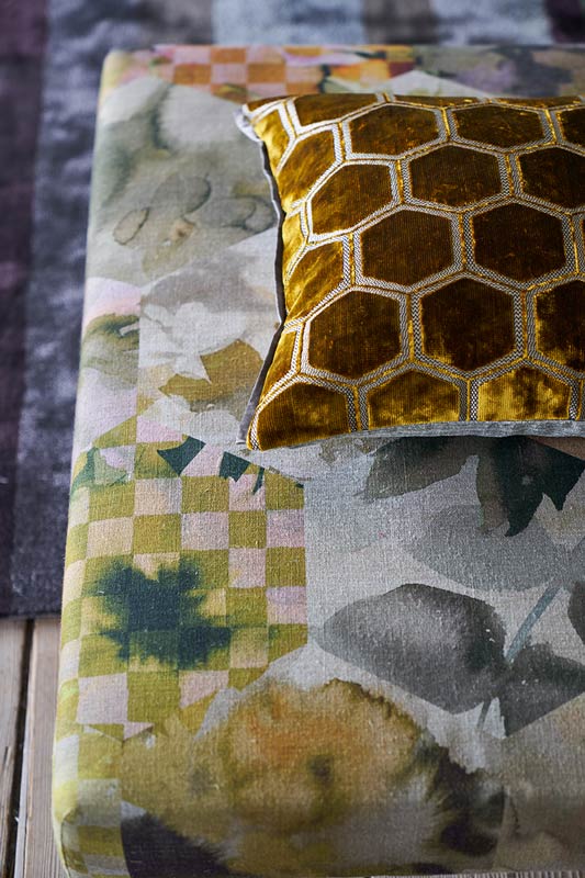 Designers Guild 抱枕 - 6