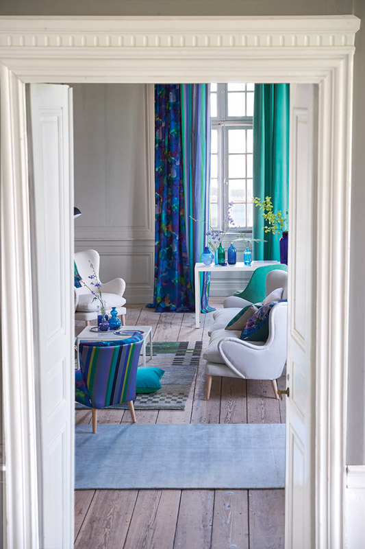 Designers Guild 傢飾布 - 11