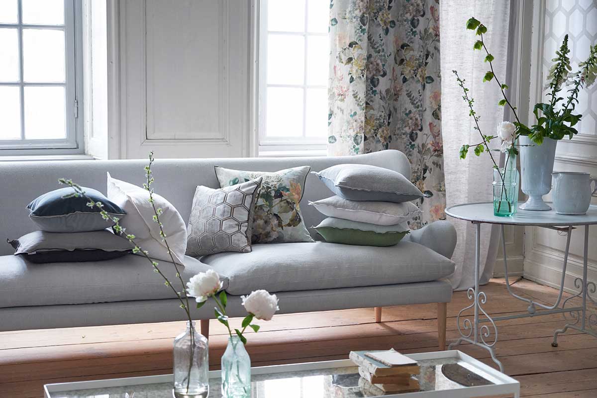 Designers Guild 傢飾布 - 13