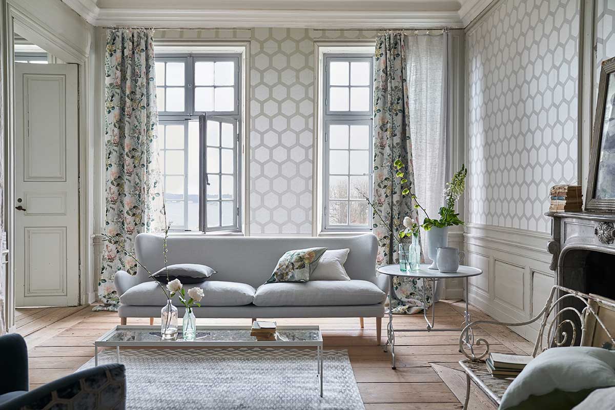 Designers Guild 傢飾布 - 14