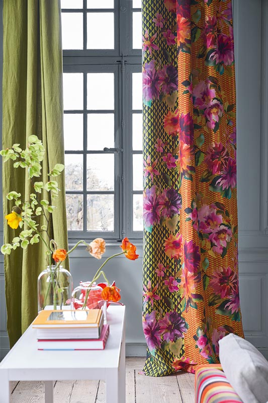 Designers Guild 傢飾布 - 3