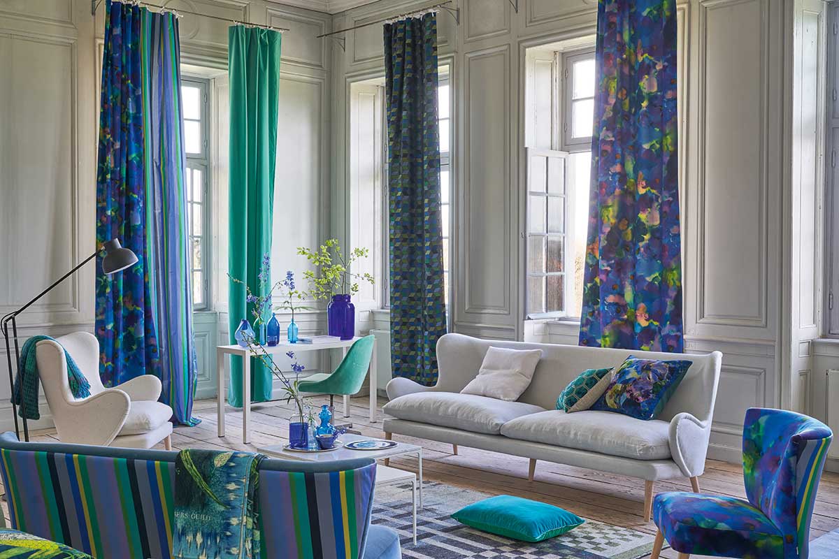 Designers Guild 傢飾布 - 7