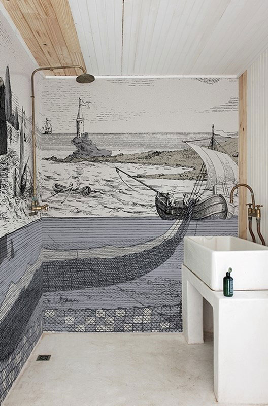 Wall & Deco 壁紙 - 8