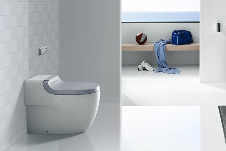 ROCA in-wash Meridian 全自動電腦馬桶