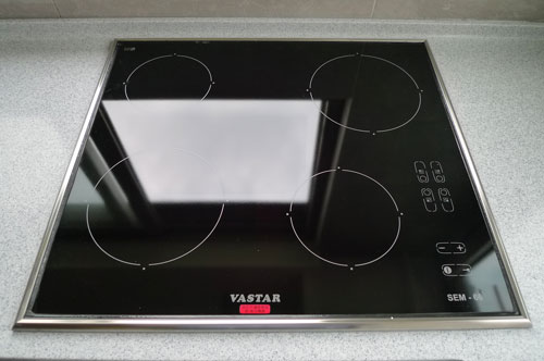 陶瓷玻璃電爐SEM-66S - 3