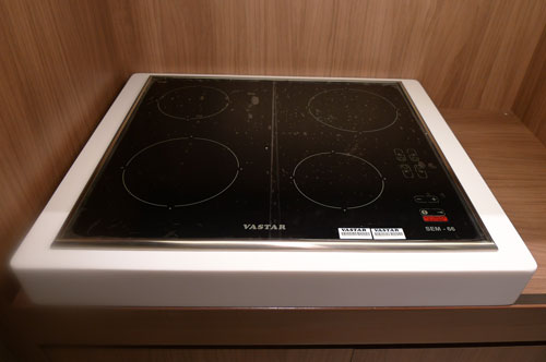陶瓷玻璃電爐SEM-66S - 2