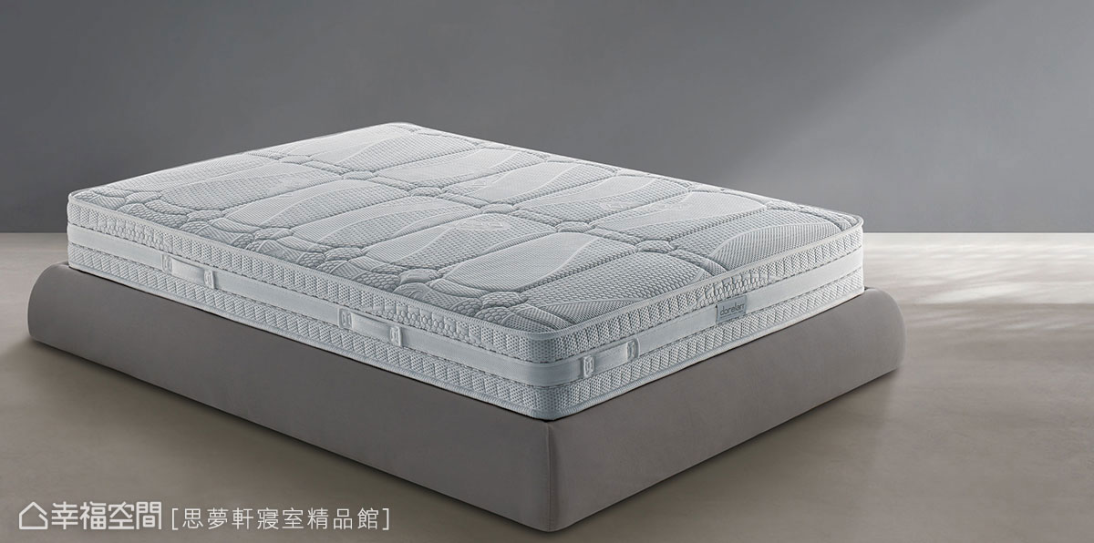 Dorelan-Pocket Springs Range 獨立筒袋裝彈簧系列 - 2
