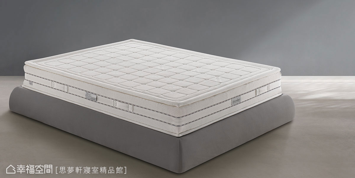 Dorelan-Myform Range 彈性記憶泡沫膠系列 - 2