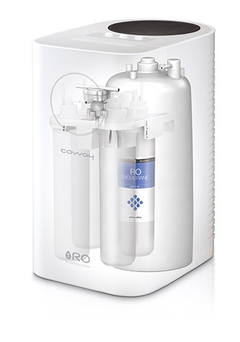 Circle一體成型櫥下式RO淨水器