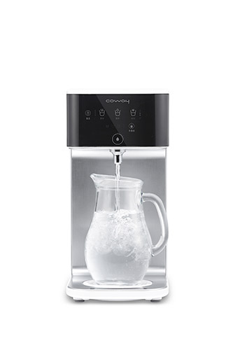 濾淨智控飲水機 冰溫瞬熱桌上型