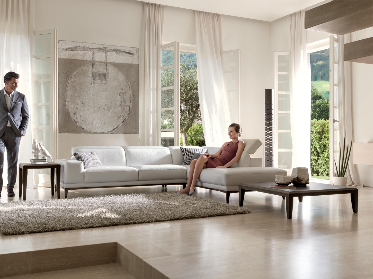 NATUZZI ITALIA 義大利原裝進口 Borghese 沙發 - 1