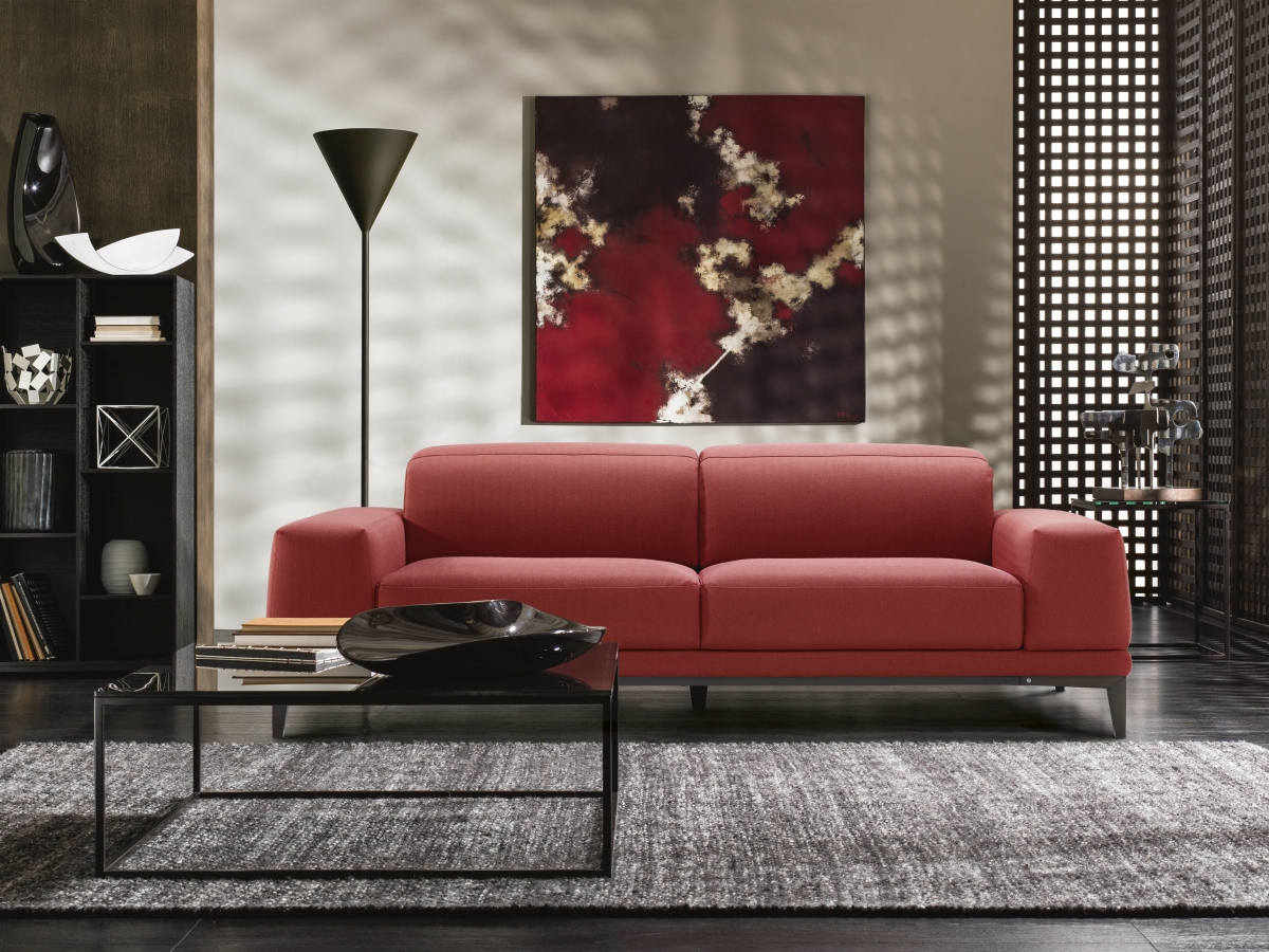 NATUZZI ITALIA 義大利原裝進口 Borghese 沙發 - 4