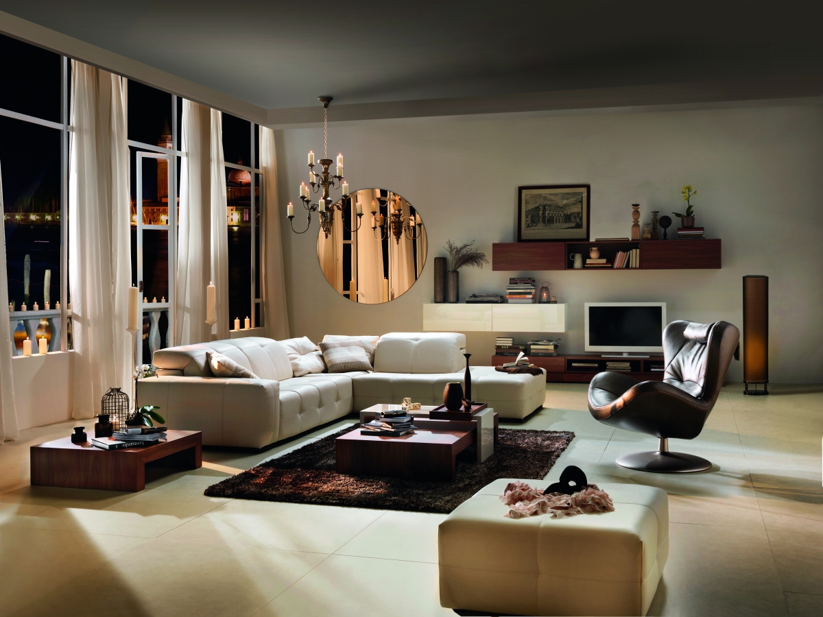 NATUZZI ITALIA 義大利原裝進口 Surround 沙發 - 1
